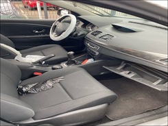 MEGANE  1.5 DCI FAP - 90 EXPRESSION  accidentée