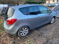MERIVA  1.7 CDTI FAP COSMO  accidentée