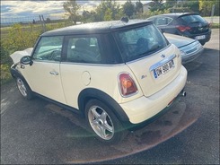 MINI  1.6 I 120 COOPER  accidentée