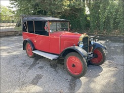 PEUGEOT 172 M QUADRILETTE   accidentée