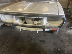 R17 GORDINI TS  accidentée