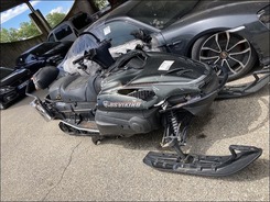 RS VIKING PROFESSIONAL OPTION CRAM   accidentée