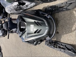 RS VIKING PROFESSIONAL OPTION CRAM   accidentée