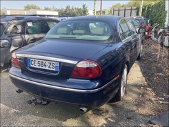 S-TYPE  2.7 V6 D BI-TURBO EXECUTIVE  accidentée