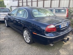 S-TYPE  2.7 V6 D BI-TURBO EXECUTIVE  accidentée