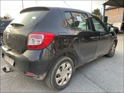 SANDERO 1.2 16V  1.2 16V GPL - 75 LAURÉATE  accidentée
