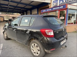 SANDERO 1.2 16V  1.2 16V GPL - 75 LAURÉATE  accidentée
