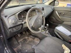 SANDERO 1.2 16V  1.2 16V GPL - 75 LAURÉATE  accidentée