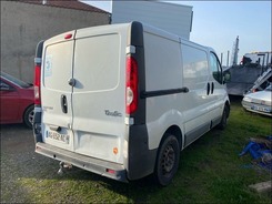 TRAFI C L1H1 1000 KG 2.0 FOURGON EXTRA  accidentée