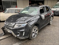 VITARA 1.6 DDIS ALLGRIP  accidentée