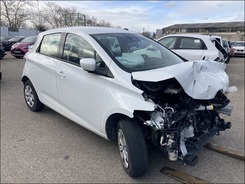 ZOE  ZE 50 R110 BUSINESS  accidentée
