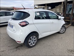 ZOE  ZE 50 R110 BUSINESS  accidentée