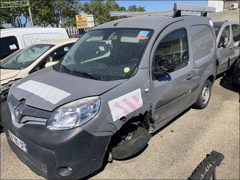 KANGOO GD DCI 1.5 DCI 90 accidentée