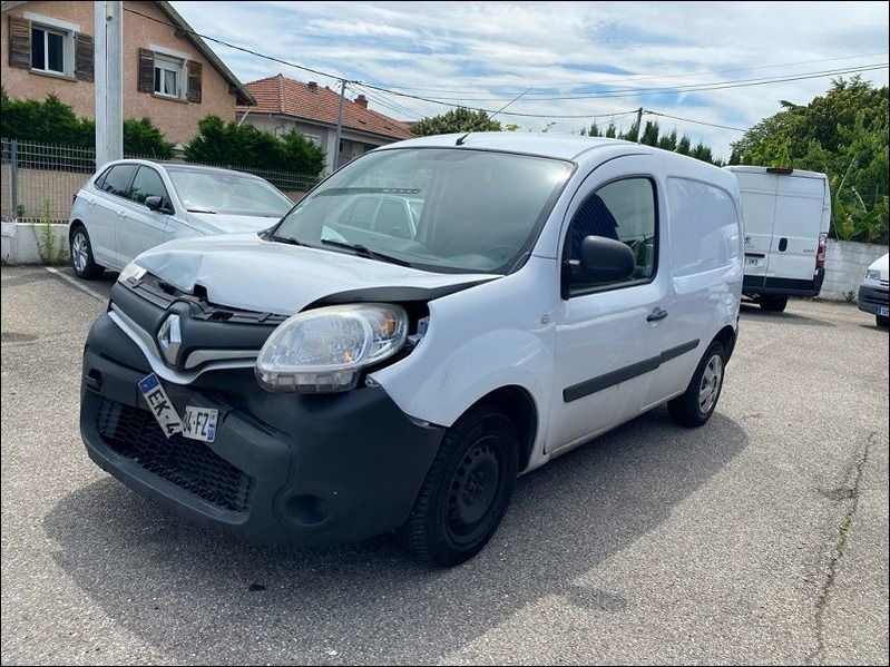 KANGOO  1.5 DCI 90 ENERGY GRAND CONFORT E6 accidentée