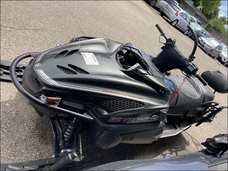 RS VIKING PROFESSIONAL OPTION CRAM  accidentée