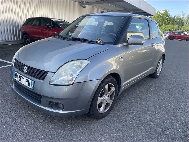SWIFT 1.3 DDIS accidentée