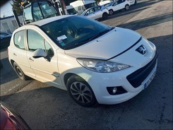 207 207 1.4i 207+ 207 PHASE 2 11-2012 --> 03-2014 accidentée