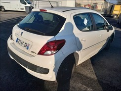 207 207 1.4i 207+ 207 PHASE 2 11-2012 --> 03-2014 accidentée