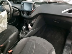 208 1.2 PURETECH  accidentée