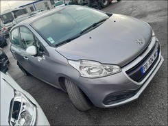 208 1.2 PURETECH  accidentée