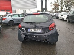 208 1.2 PURETECH  accidentée