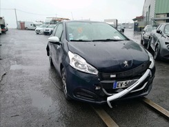 208 1.2 PURETECH  accidentée
