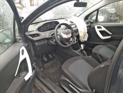 208 1.2 PURETECH  accidentée