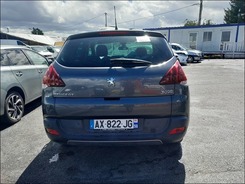 3008 1.6 HDI PREMIUM PACK  accidentée