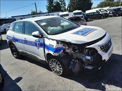 3008 3008 1.2i PureTech 12V S&S - 130 Access 3008 II 2016 PHASE 1 06-2019 --> 09-2020 accidentée