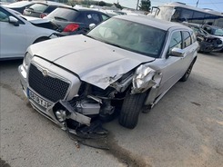 300C 300C Touring 3.0 CRD - BVA Executive Ser 300C TOURING PHASE 2 10-2008 --> 06-2010 accidentée