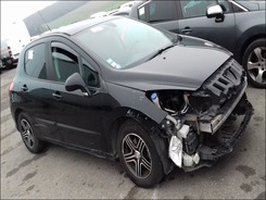 308 1.4 VTI  accidentée