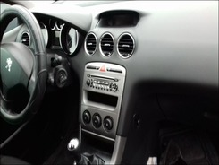308 1.4 VTI  accidentée