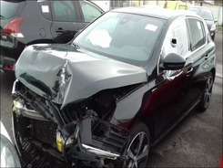 308 1.2 GTLINE BVA  accidentée