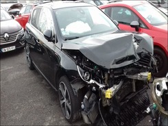 308 1.2 GTLINE BVA  accidentée