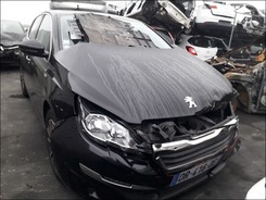 308 1.2 PURETECH  accidentée