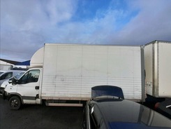 35C15 Daily 35C15 Chassis cabine 35 C Epmt.4.1 DAILY CHASSIS CABINE 2006 35C/35S PHASE 1 04-2006 accidentée