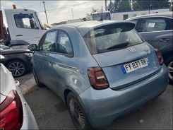 500 500E  accidentée