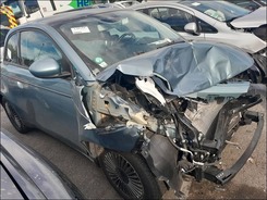 500 500E  accidentée