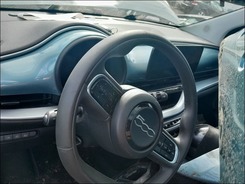 500 500E  accidentée