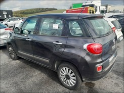 500 L 1.3 JTD  accidentée