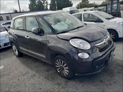 500 L 1.3 JTD  accidentée