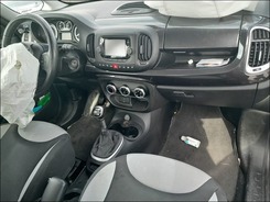 500 L 1.3 JTD  accidentée