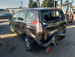 5008 1.6 HDI  accidentée