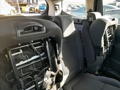 5008 1.6 HDI  accidentée