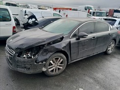 508 1.6 HDI  accidentée