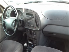 9-3 2.0 T  accidentée