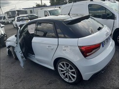 A1 1.0 TFSI  accidentée