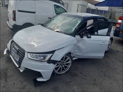 A1 1.0 TFSI  accidentée
