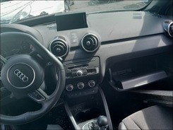 A1 1.0 TFSI  accidentée