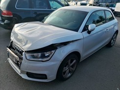 A1 A1 1.4 TDi - 90 Ambiente A1 PHASE 2 01-2016 --> 04-2017 accidentée